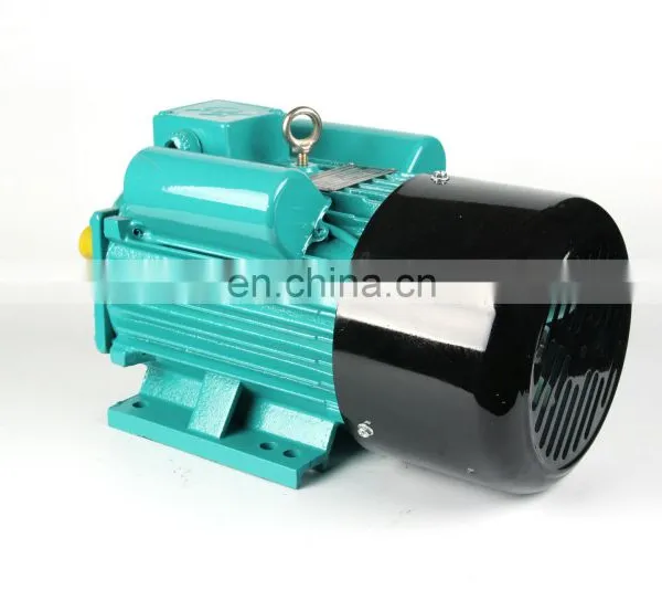 10HP ELECTRIC MOTOR SINGLE PHASE 220VAC LOW SPEED ac Motor 1440RPM photo-3