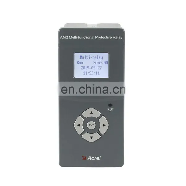 Acrel AM2-V Remote Control Power Monitoring and Protection Protection Relay photo-2