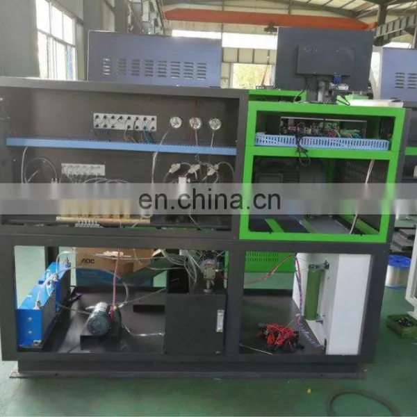 High Pressure CR718 Heui Eui Eup Common Rail Injector Pump Test Bench photo-6