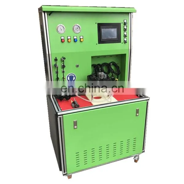 SCR816 Common Rail Diesel Fuel Injector Pump Test Equipment Urea Pump Test Bench photo-2