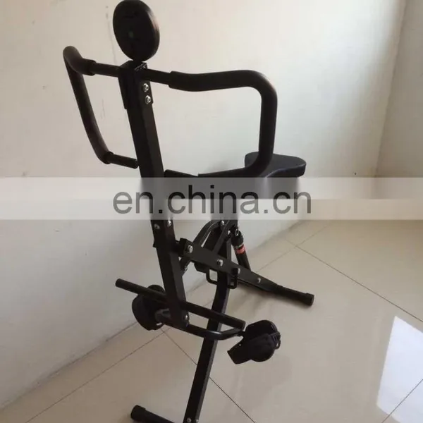 Home Use Power Rider Total Crunche/trim Rider Exercise Machine photo-5