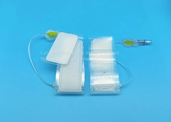 Medical Closure Pad Radial Artery TR Band Tourniquet For Cardiovascular Interventional Surgery photo-2