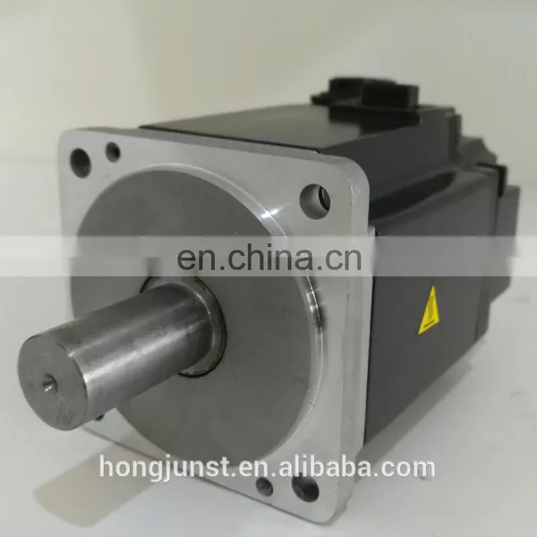 New Original Mitsubishi 750W Servo Motor HF-KP73 for Embroidery Machine photo-2