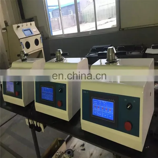 ZXQ-1/2 Metallography Sample Mounting Presses Inlaying Machine photo-5