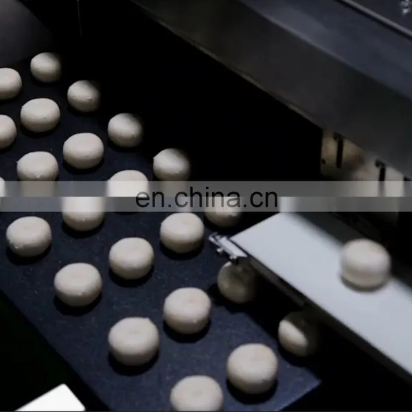 Factory Supplier Manufacturer Mochi Ice Cream Machine Line photo-7