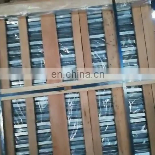 Galvanized Square Steel Tubing Using for IBC Steel Joint Frames photo-5