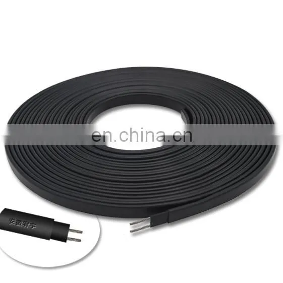 Electric Heating Cable for Outdoor Floor Heating Cable With Thermostat Anti Icing Electric Heating Cables photo-3