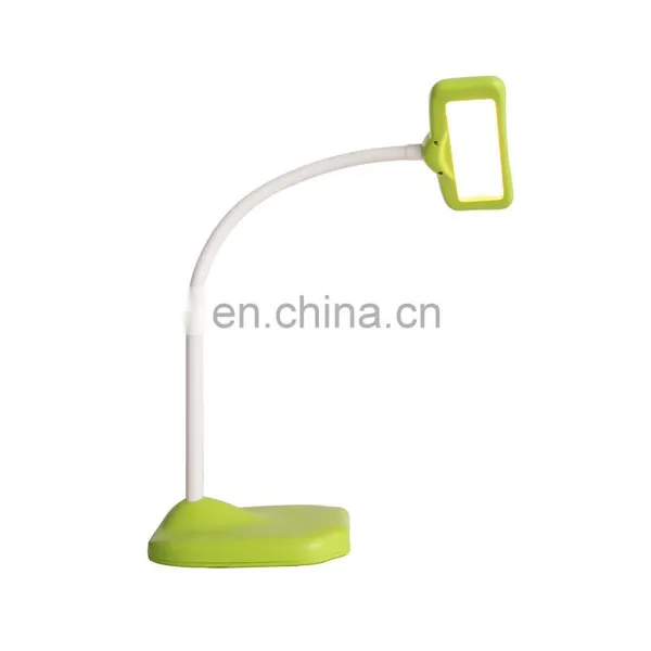 Modern Style Home Decor Lamp Flexible Table Led Desk With Memory Setup photo-6