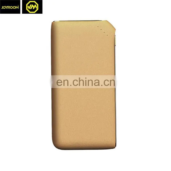 Wholesale Luggage Series 10000mah Joyroom Power Bank Polymer Slim Mobile Rohs Qc2.0 Power Bank Cable photo-3
