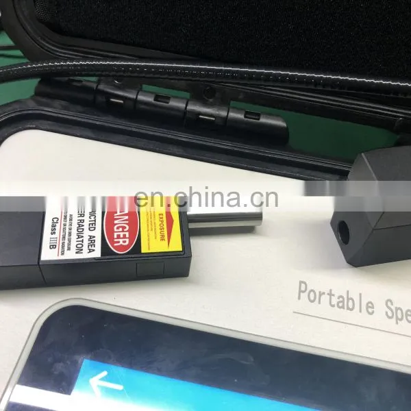 DTR2000 Portable Raman Spectrometer Prices China Drawell photo-5