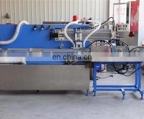 Full Automatic Cleaning Ear Bud Making Machine With Drying,Packing in Bag,Box photo-3