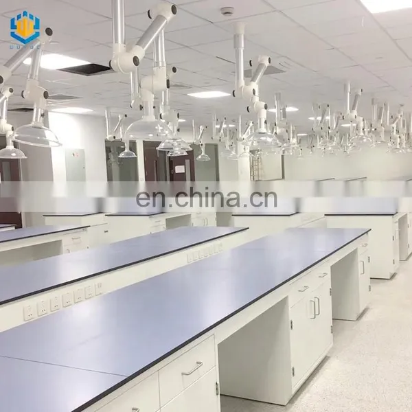 Chemical Laboratory Furniture Laboratory Instrument Table Lab Bench photo-2