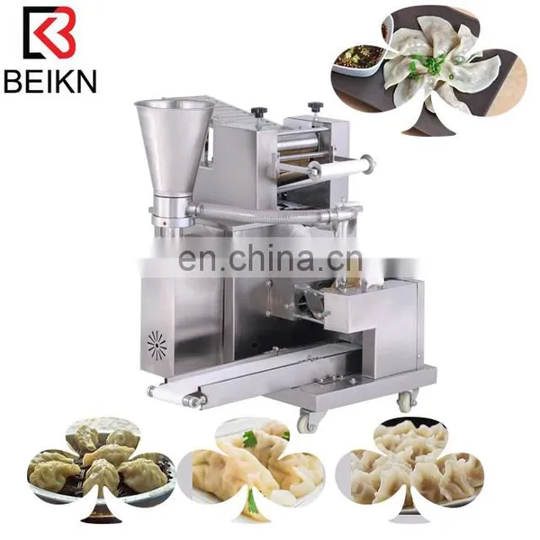 High Efficiency Automatic Dumpling /samosa/gyoza Making Machine photo-6