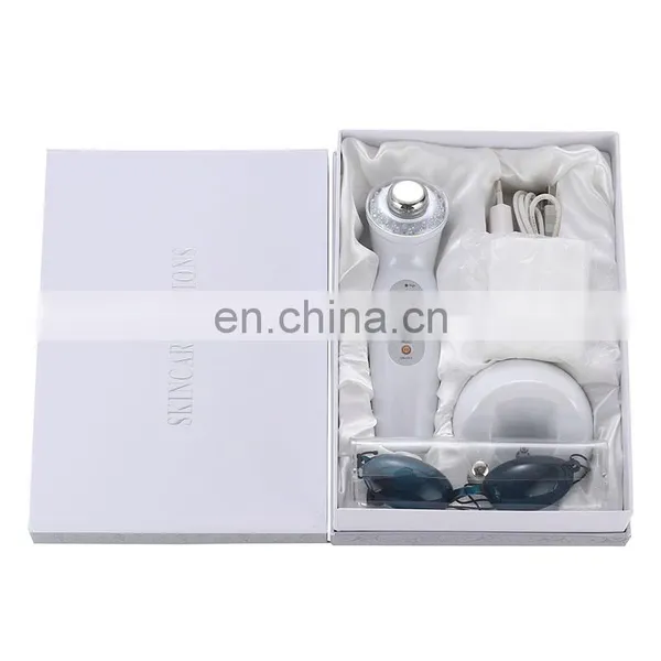 Portable Photon Ultrasonic Beauty Care Anti-aging Device FF1388B Face Lifting Beauty Machine photo-6