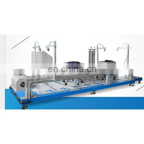 Wheel Chair Caster Durability Testing Machine And Office Chair Base Caster Durability Instrument photo-3