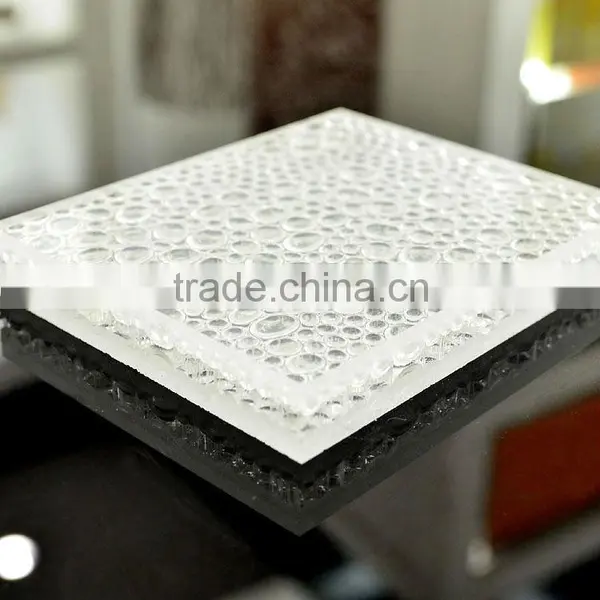 Decoration Acrylic Honeycomb Panel Decoration Panel photo-2