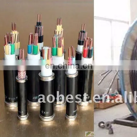 Hot Sale! China Underground Armoured Power Cable Sizes 16mm2 70mm2 95mm2 120mm2 240mm2 400mm2 photo-2