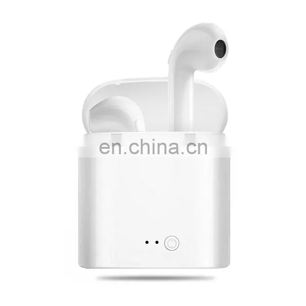 Hot Sale I7s/i11 Tws In Ear Wireless Headset With Custom Packaging photo-4