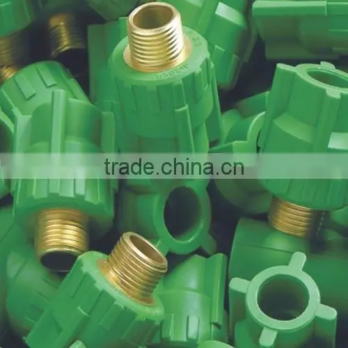 Plastic Pipe Fitting PP-R Pipe Fitting photo-3