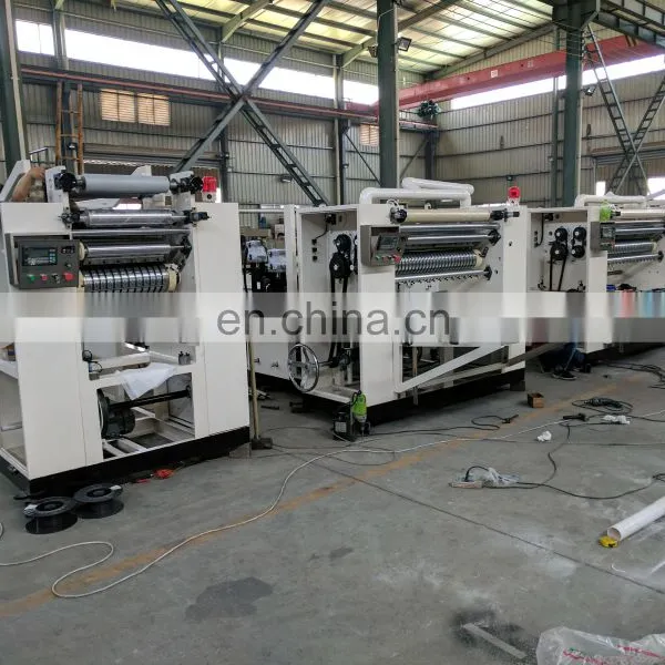 Automatic Perfuming Machine Type Facial Tissue Making Machine photo-4