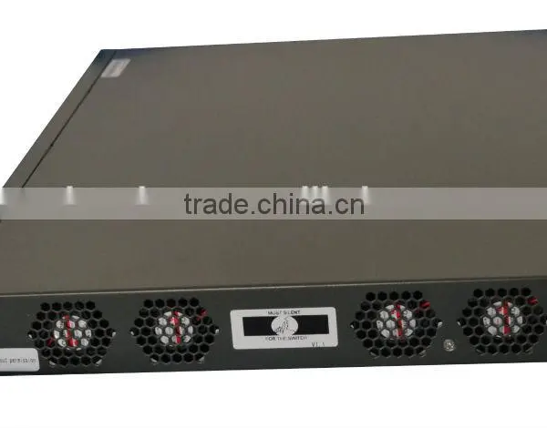 Snmp Managed Industrial 24port 100m Poe Switch photo-2