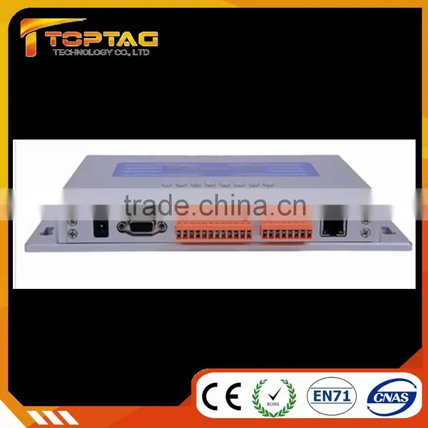 25m Long Range Impinj R2000 Four Ports UHF RFID Reader , Four Antenna photo-3