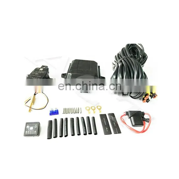ACT Lpg Gas Kit Fuel Auto Gas Injector Conversion Kit for Cars Diesel Natural Vehiclespetrol Engine Lpg Gas Kits photo-3