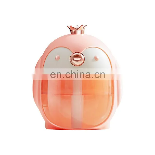 Cool Mist Air Humidifier Portable Diffuser Nano Nice Water Mist Humidifier