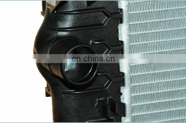 Hot Sale Car Cooling System Aluminum Auto Radiator for BMW OE.17111712982 photo-3