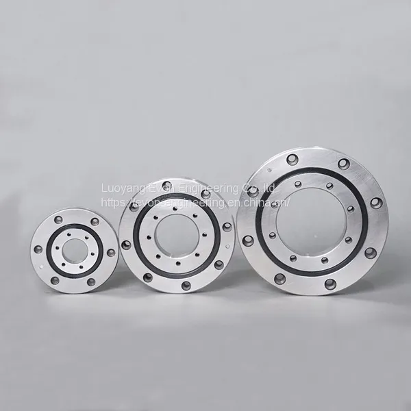 RA13008 Cross Roller Bearing 130x146x8mm Slewing Ring Bearing photo-2