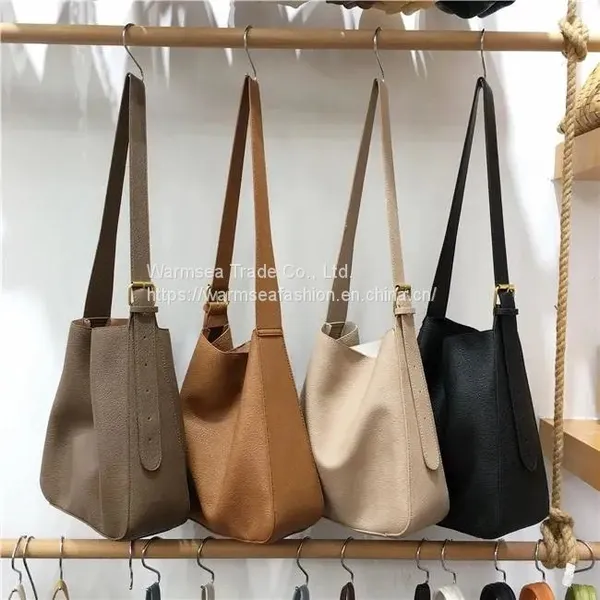 Ladies Fashion Leather Handbags Shoulder Bags Sling Bag photo-5