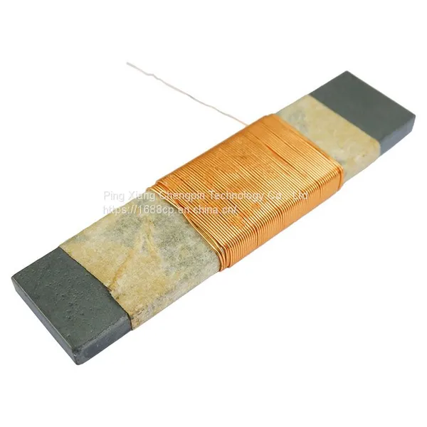 DG Factory Antenna Core Coil Ferrite Core Copper Coil for Machine photo-4