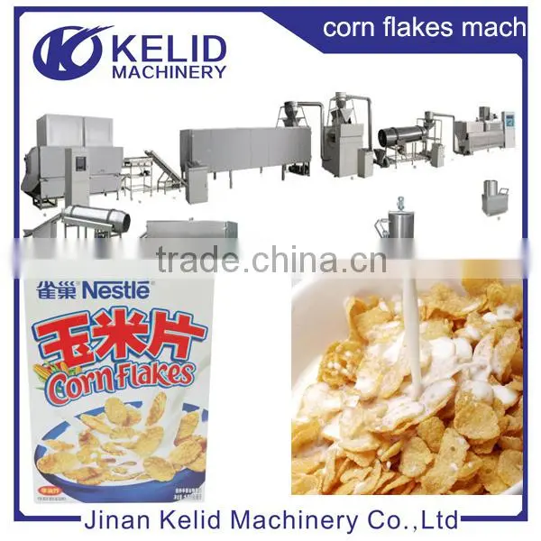 High Capacity Automatic Kelloggs Cereal Machine photo-6