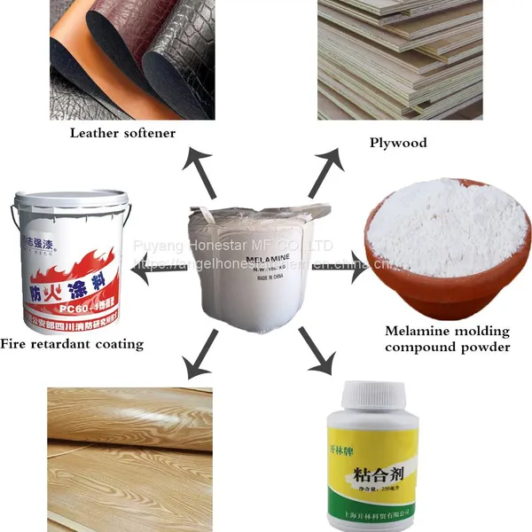 Melamine Formaldehyde Molding Compound Price photo-3