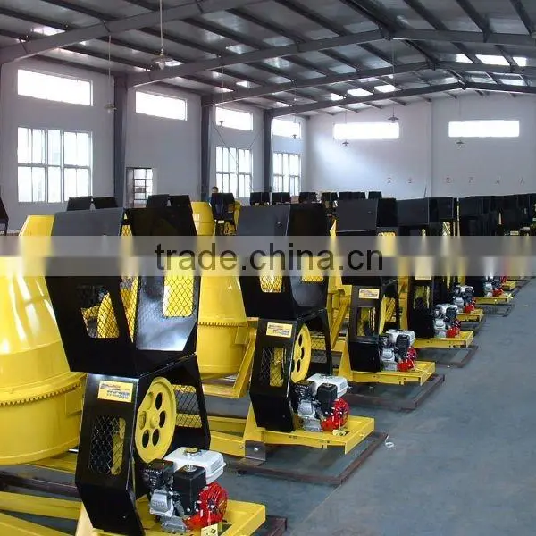 Portable Concrete Mixer photo-2