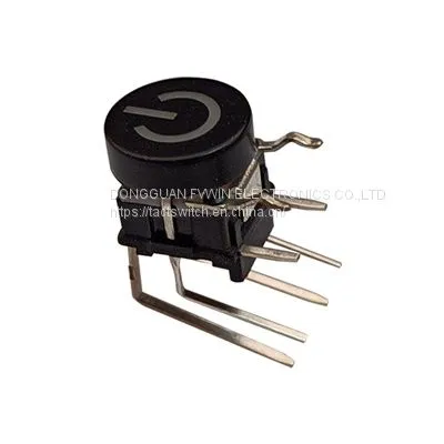 7x7mm Illuminated Right Angle LED Tact Button Switches photo-2