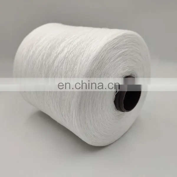 Hot Sell China Factory Wholesale 100% Polyester Poly Poly Core Spun Sewing Thread 402 Overlock photo-5