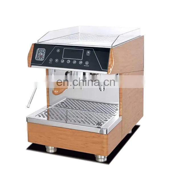 Semi-Automatic Commercial Espresso Coffee Machine photo-3