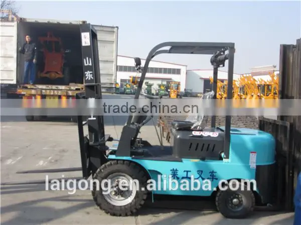 Forklift Truck for Sale photo-2