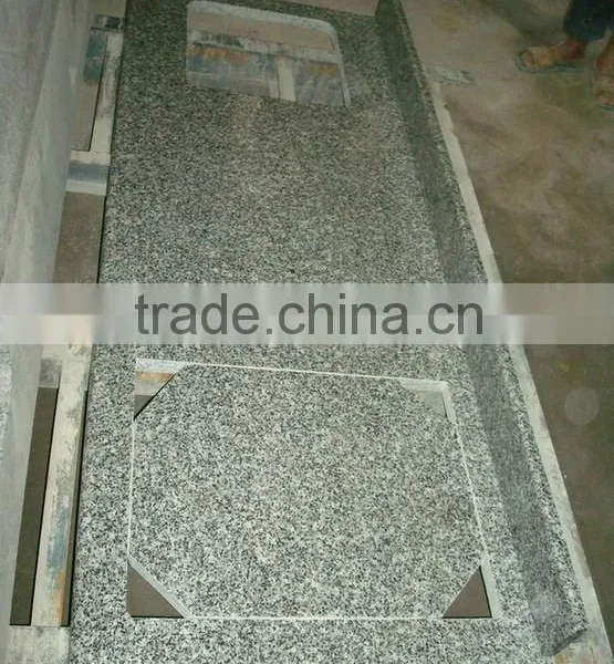 Direct Factory Matrix Titanium Granite Countertop From Chinese Wholesaler photo-5