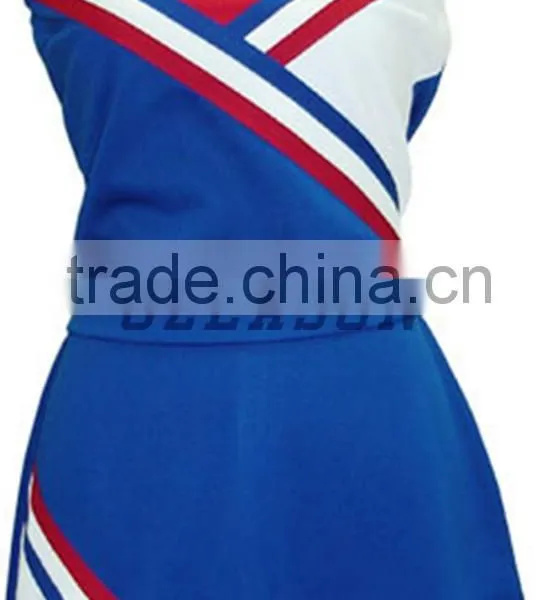 Wholesale Adult/children Cheerleading Costume Sexy Cheerleading Uniforms photo-3