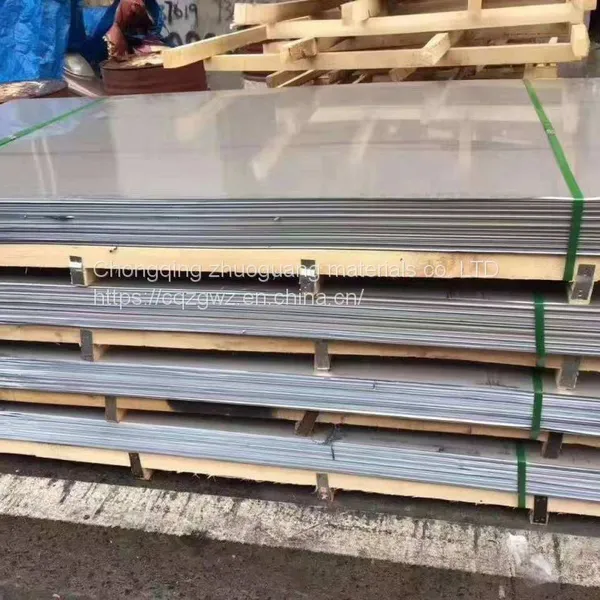 Sale of Various Specifications of Alloy Steel Plates, Processing Sizes According to Requirements, and Free Samples photo-2