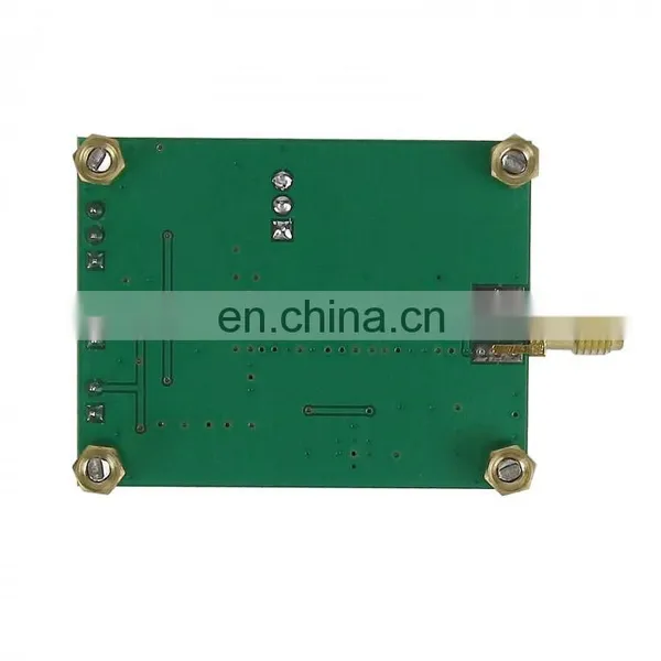 2.4G 2300-2485MHz RF VCO Signal Source Microwave Voltage Controlled Oscillator Signal Generator photo-2