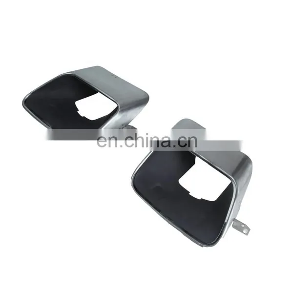 OEM LR105878 LR105877 Exhaust Pipe Trim Cover for Land Rover Range Rover 2013-2021 photo-5