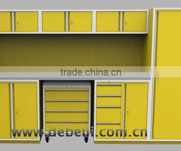 2016 Popular Workshop Roller Storage Tool Box Cabinet photo-5