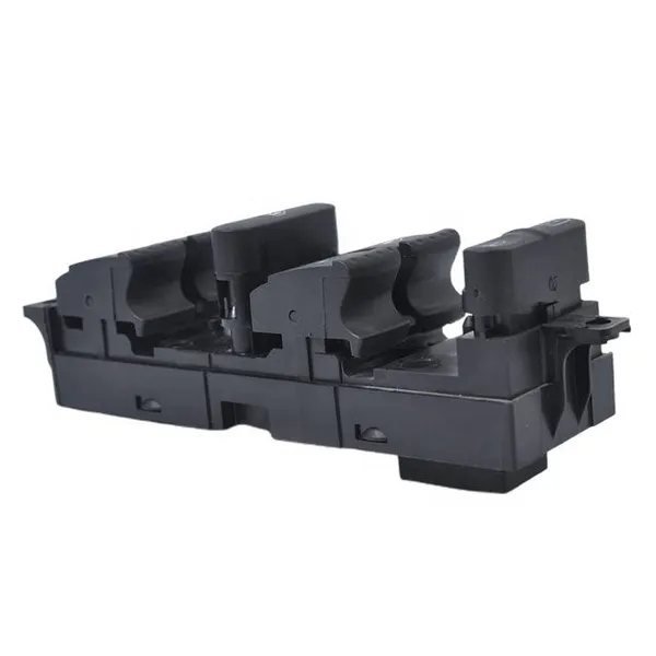 Haoxiang CAR Power Window Switches Universal Window Lifter Switch 1J4959857D For VW Golf Jetta Bora Passat photo-2