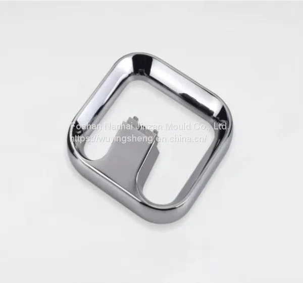 Die Casting Processing of Zinc Alloy Electroplating Products photo-3