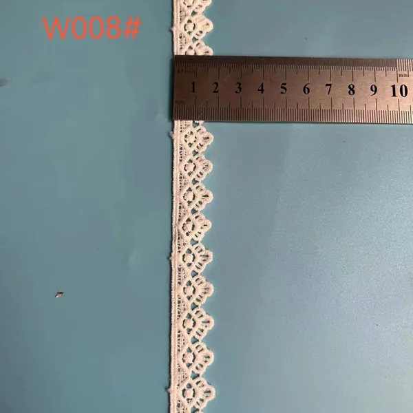 Water-soluble Lace photo-4