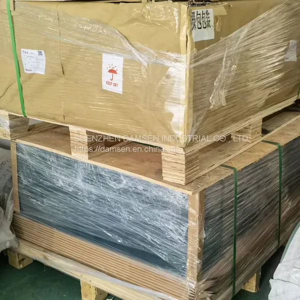 Printing Transparant PC Films photo-2