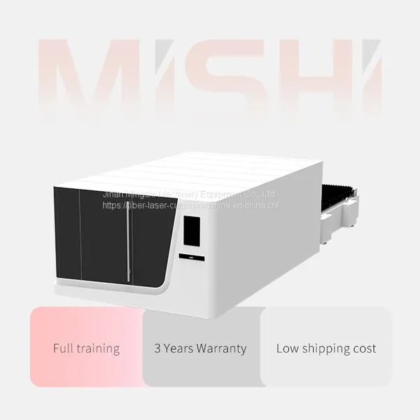 Stainless Carbon Steel Aluminum Metal Sheet Cut Cutter 1530 2030 2040 CNC Fiber Laser Cutting Machines With Raycus JPT Laser photo-5